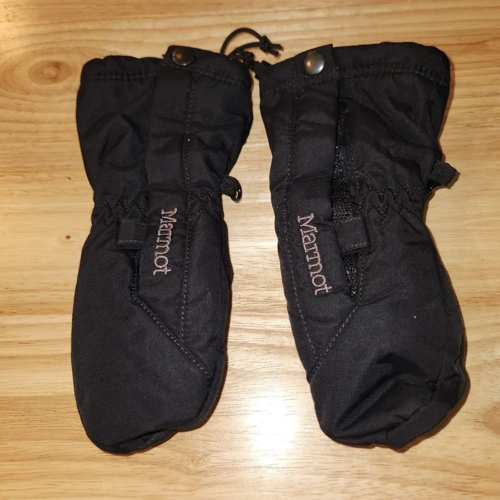Marmot Marmaloft DriClime Waterproof Kids' Split Mitt - Toddlers Mittens